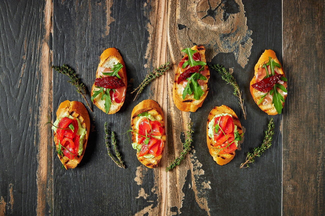Bruschetta